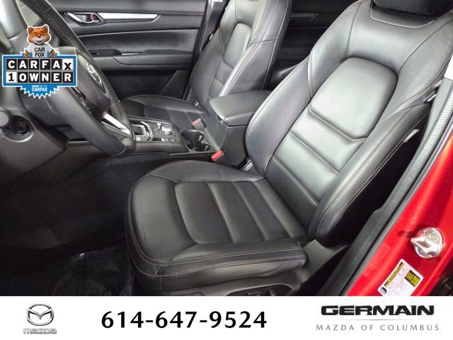 Used 2023 MAZDA CX-5 AWD 2.5 S w/ Preferred Package image 19