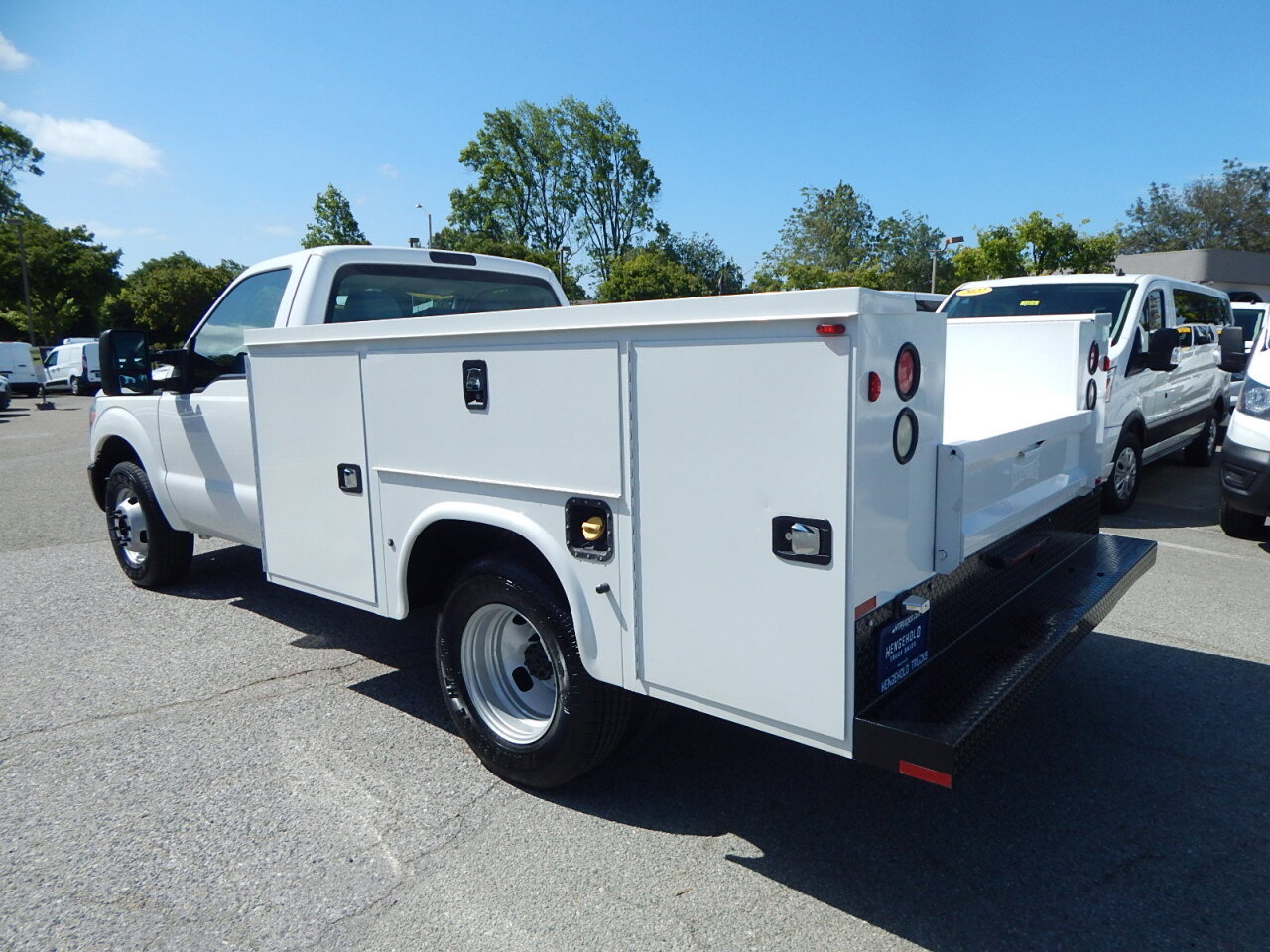 Used 2015 Ford F350 XL RWD image 6