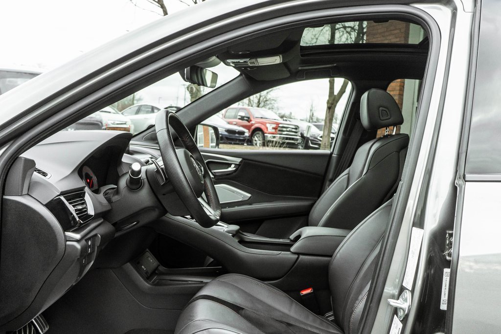 Used 2024 Acura RDX A-Spec image 30