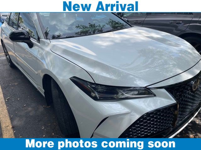 Used 2019 Toyota Avalon Touring w/ Advanced Safety Package