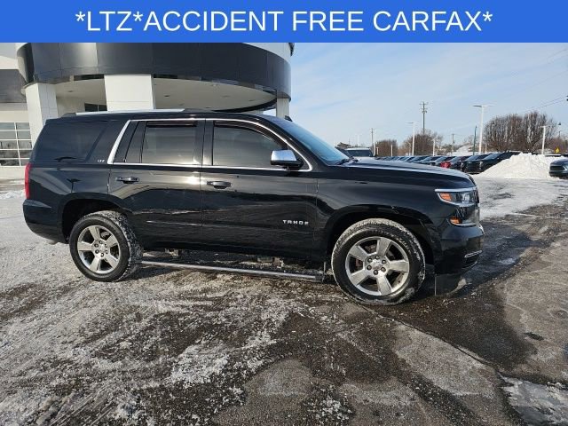 Used 2016 Chevrolet Tahoe LTZ image 27