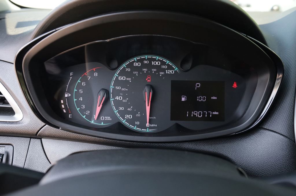 Used 2020 Chevrolet Spark LS FWD image 17