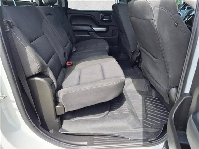 Used 2018 Chevrolet Silverado 1500 LT w/ Texas Edition AWD/4WD image 19