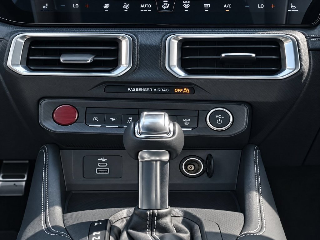 Certified 2025 Ford Mustang GT Premium RWD image 11