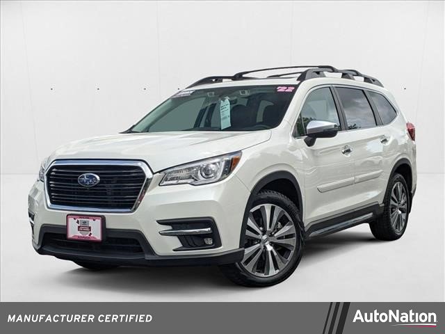 Certified 2022 Subaru Ascent Touring