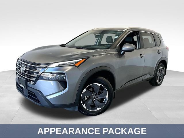 Used 2024 Nissan Rogue SV w/ SV Premium Package AWD/4WD image 4