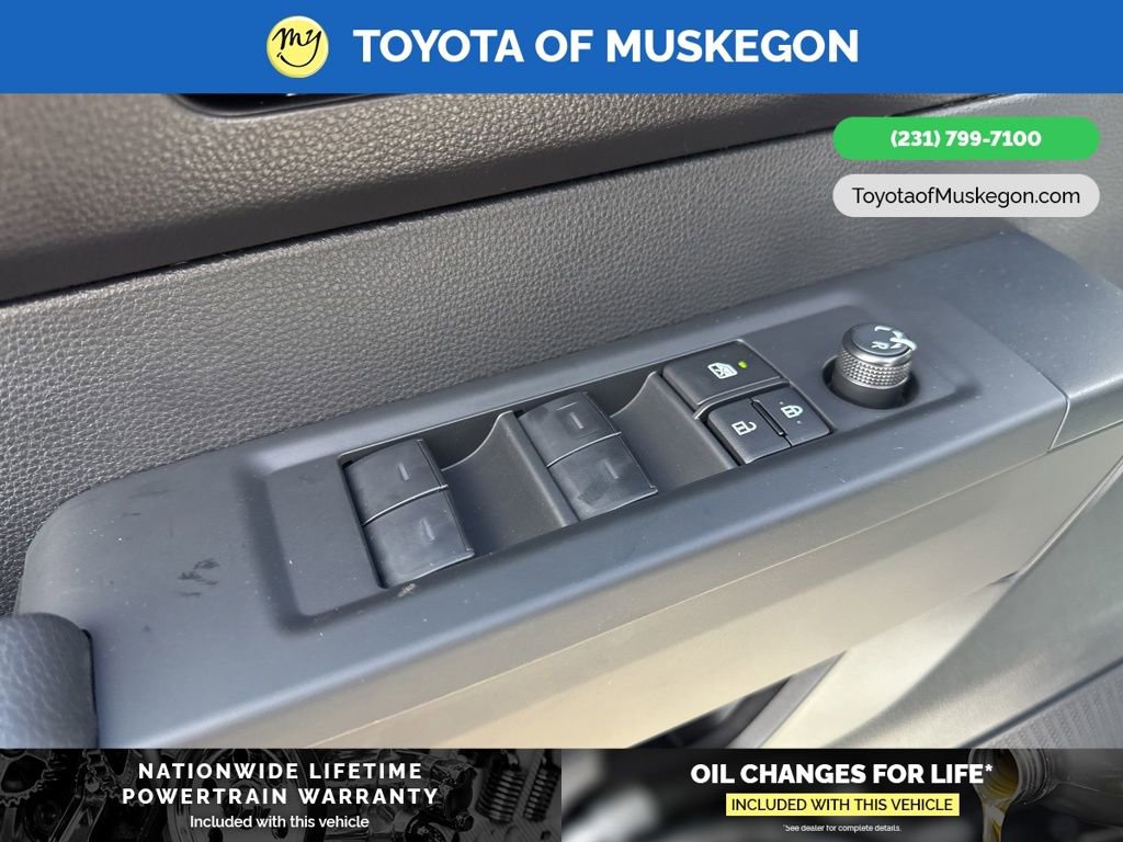 New 2026 Toyota Tundra SR5 w/ SX Package image 11