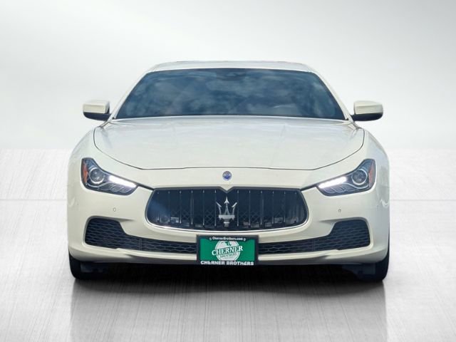 Used 2017 Maserati Ghibli S Q4 image 2
