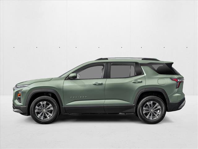 New 2026 Chevrolet Equinox LT image 3