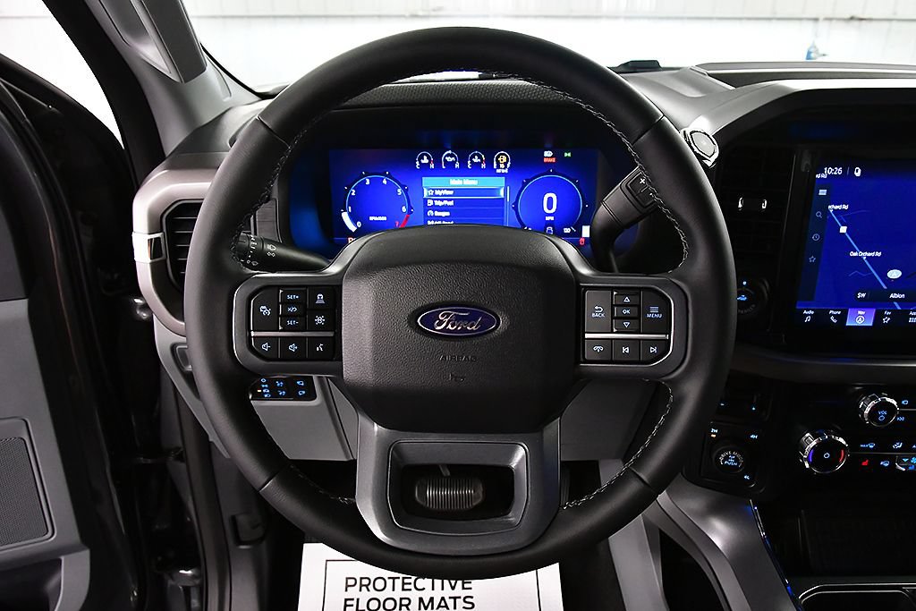 New 2026 Ford F150 XLT w/ Equipment Group 302A MID AWD/4WD image 19