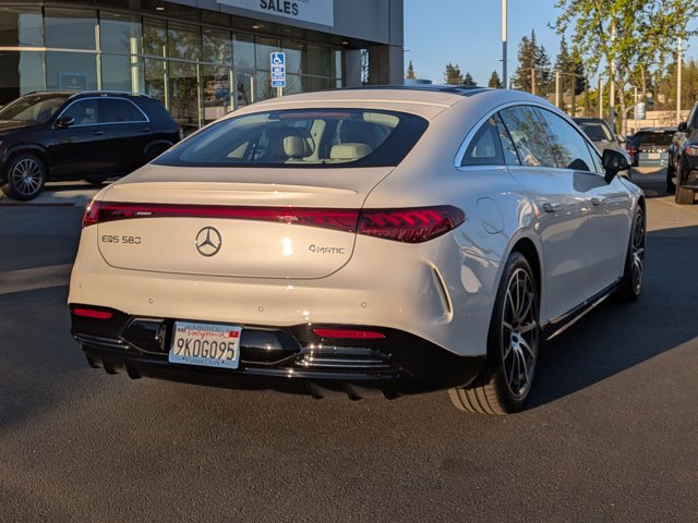 Certified 2023 Mercedes-Benz EQS 580 EQS 580 image 5