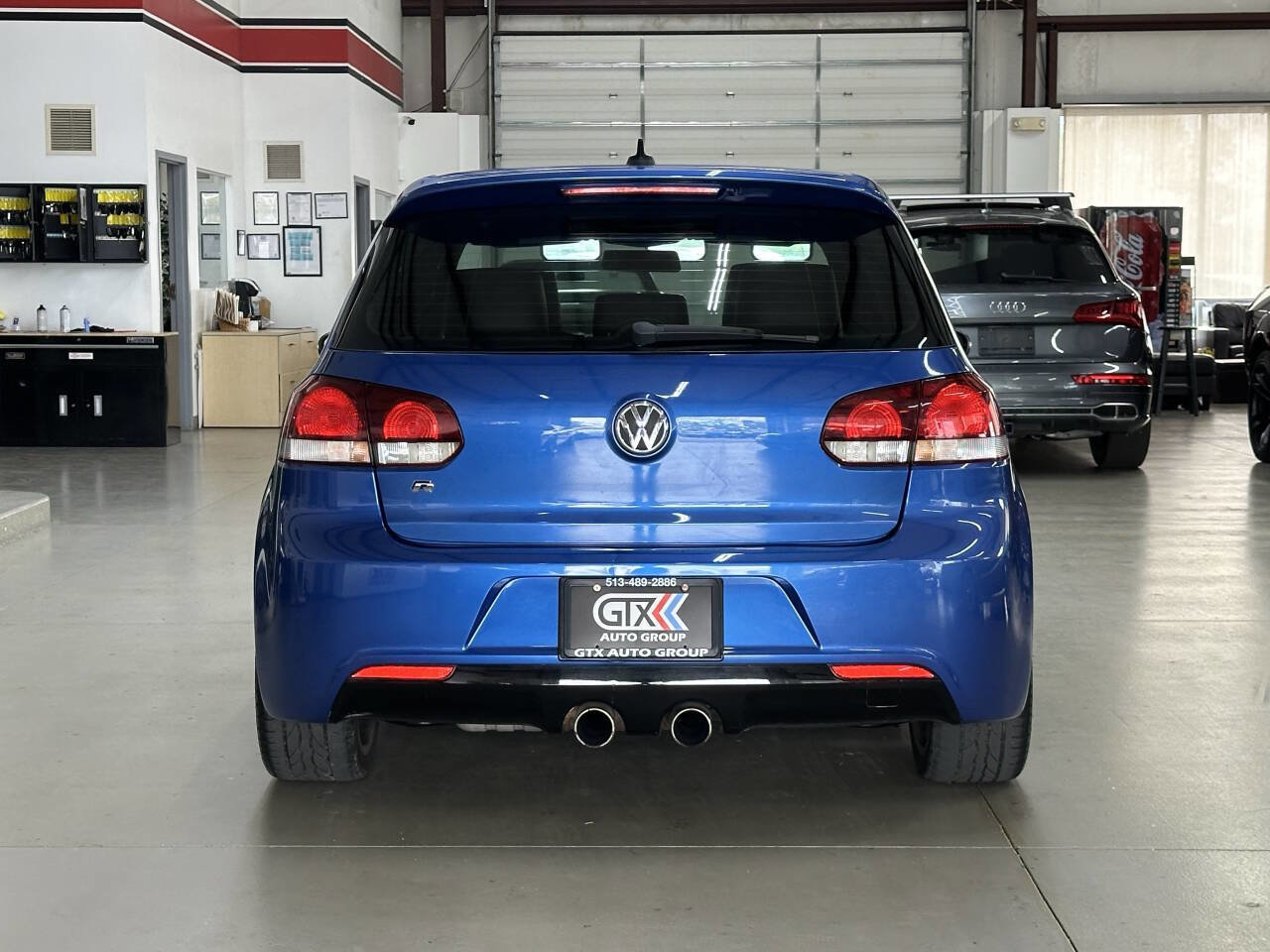Used 2013 Volkswagen Golf R 4-Door image 3