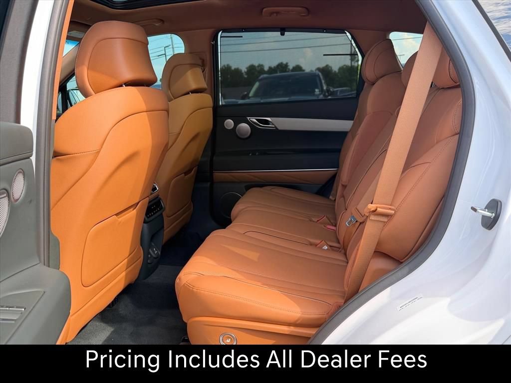 New 2026 Genesis GV80 2.5T Prestige AWD/4WD image 12