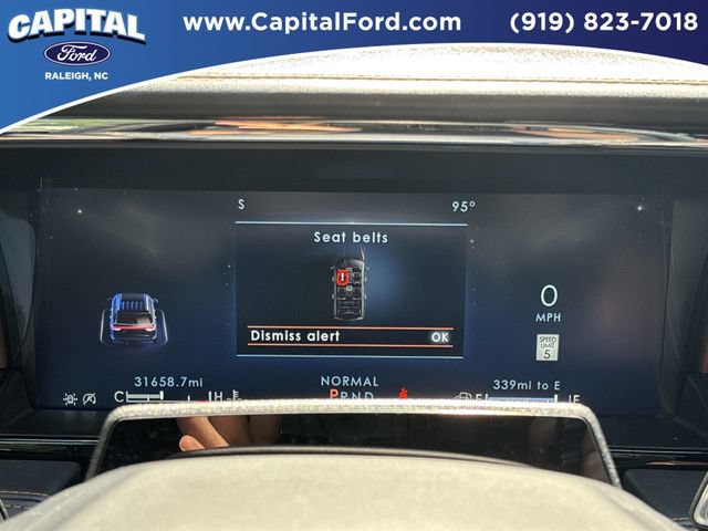 Used 2024 Lincoln Navigator L Black Label AWD/4WD image 26