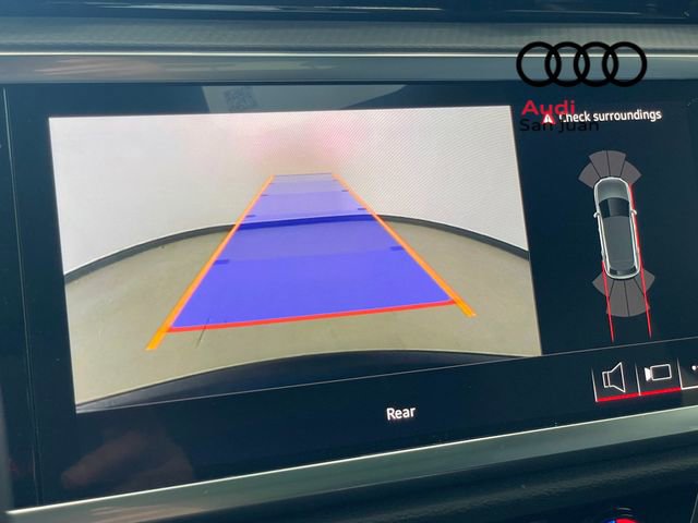 New 2025 Audi Q3 2.0T Premium image 35