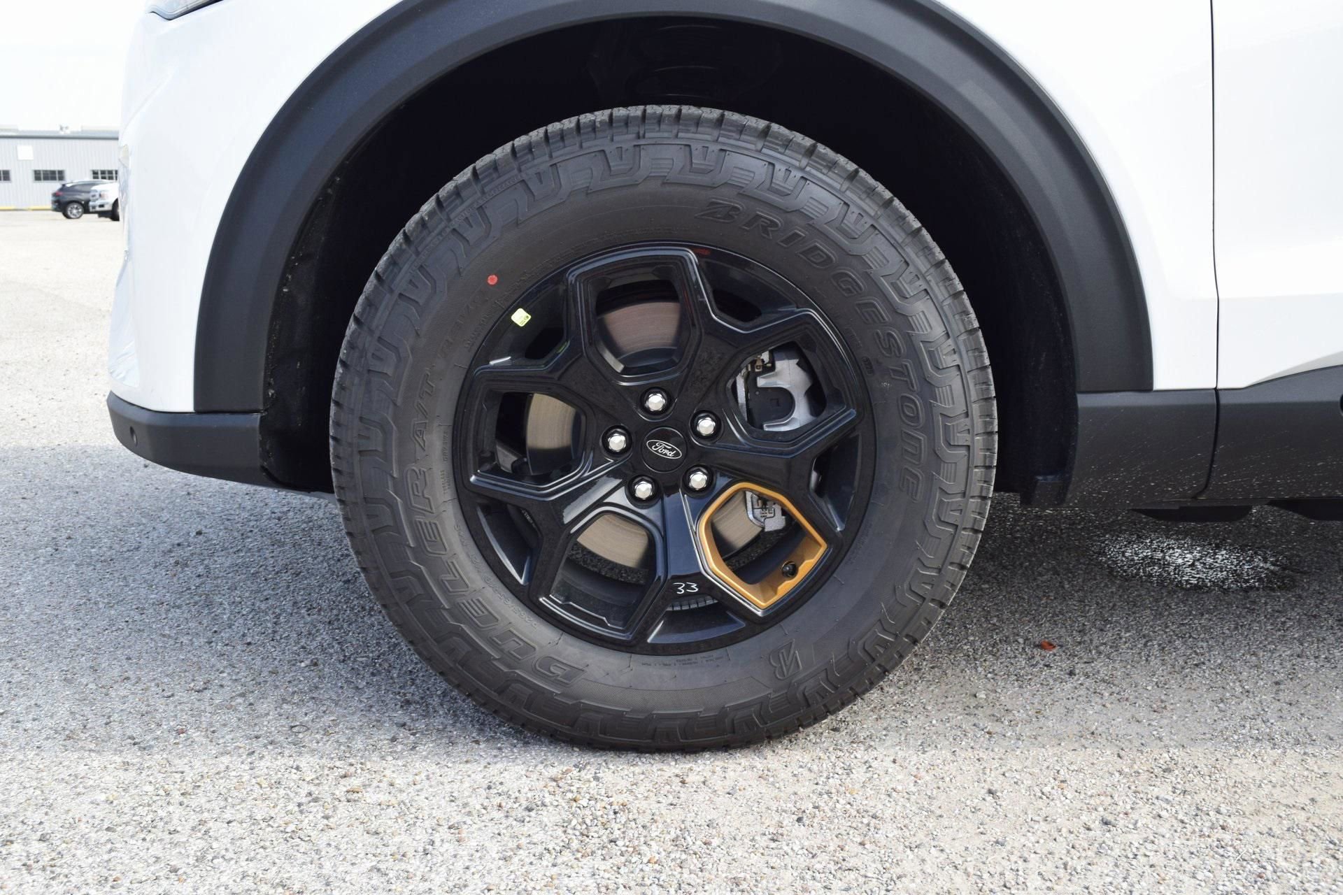 New 2026 Ford Explorer Tremor w/ Tremor Ultimate Package image 27