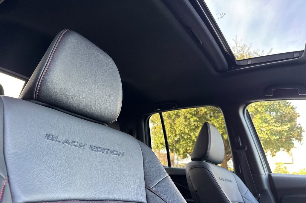 Certified 2025 Honda Ridgeline Black Edition image 16