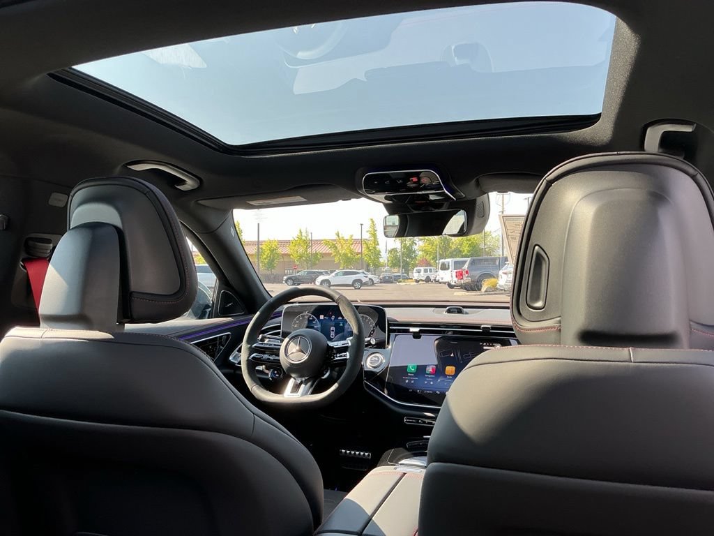 New 2026 Mercedes-Benz E 53 AMG e 4MATIC Sedan image 21