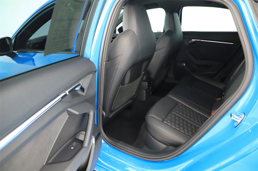 Certified 2024 Audi RS 3 image 27