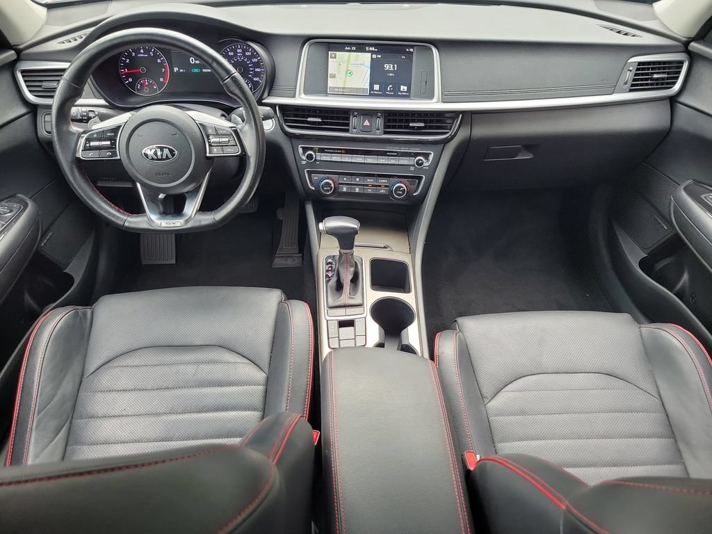 Used 2019 Kia Optima SX FWD image 14