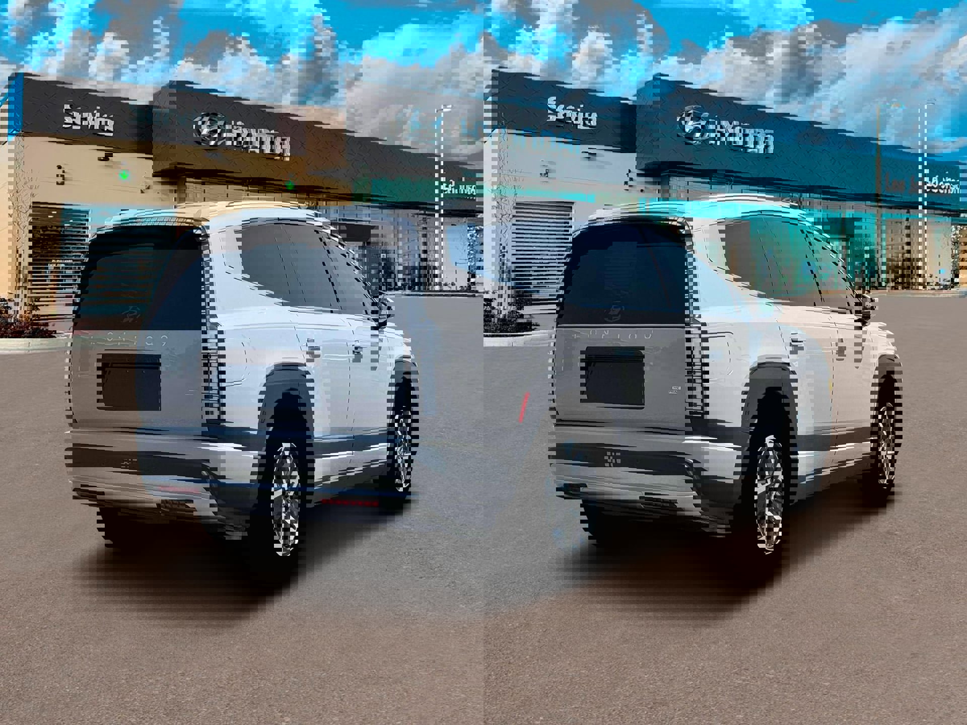 New 2026 Hyundai Ioniq 9 SE image 7