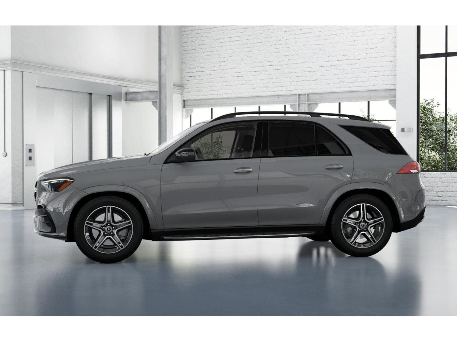 New 2026 Mercedes-Benz GLE 350 4MATIC image 35