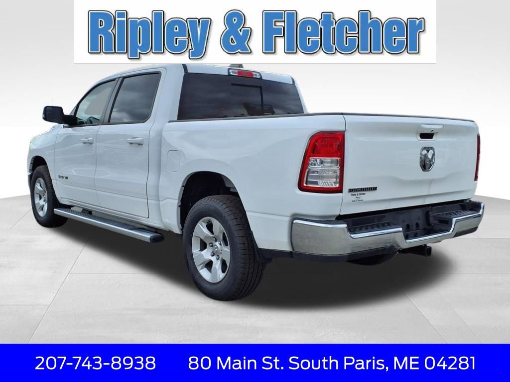 Used 2021 RAM 1500 Big Horn image 7