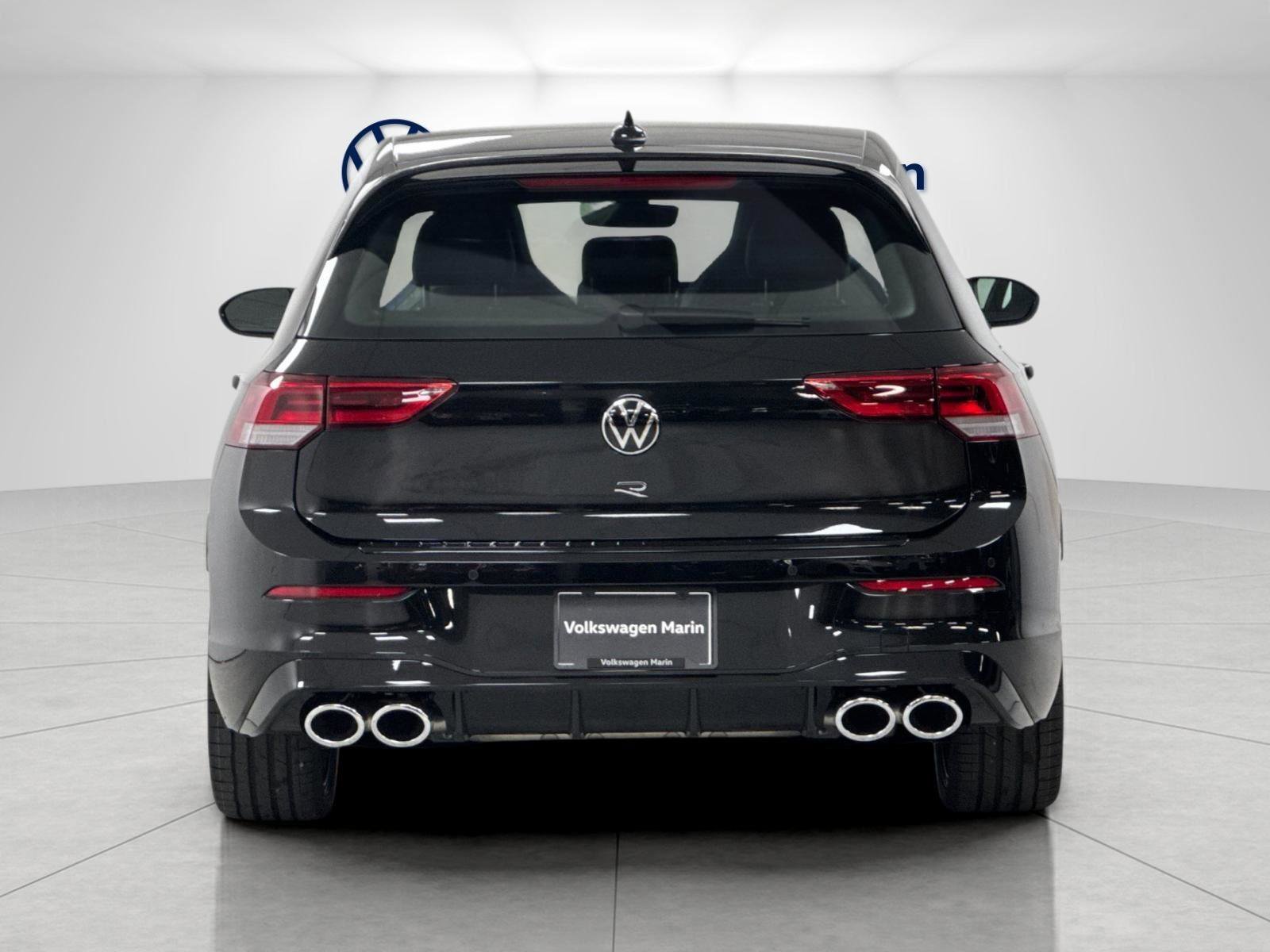 New 2026 Volkswagen Golf AWD/4WD image 4