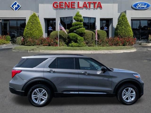 Certified 2023 Ford Explorer XLT image 9