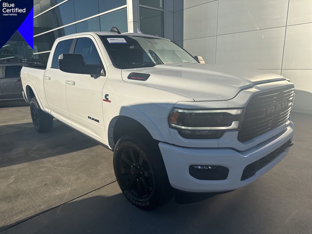 Used 2022 RAM 2500 Laramie image 1
