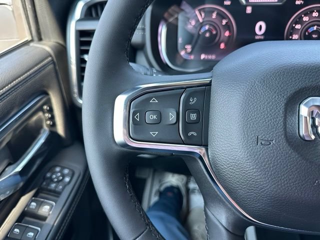 New 2026 RAM 3500 Laramie w/ Sport Appearance Package AWD/4WD image 26