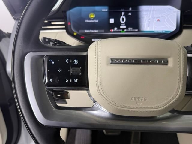 Certified 2025 Land Rover Range Rover Autobiography AWD/4WD image 18