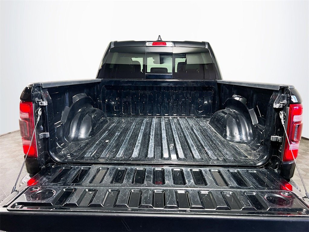 Used 2023 RAM 1500 Limited w/ Body Color Bumper Group image 23