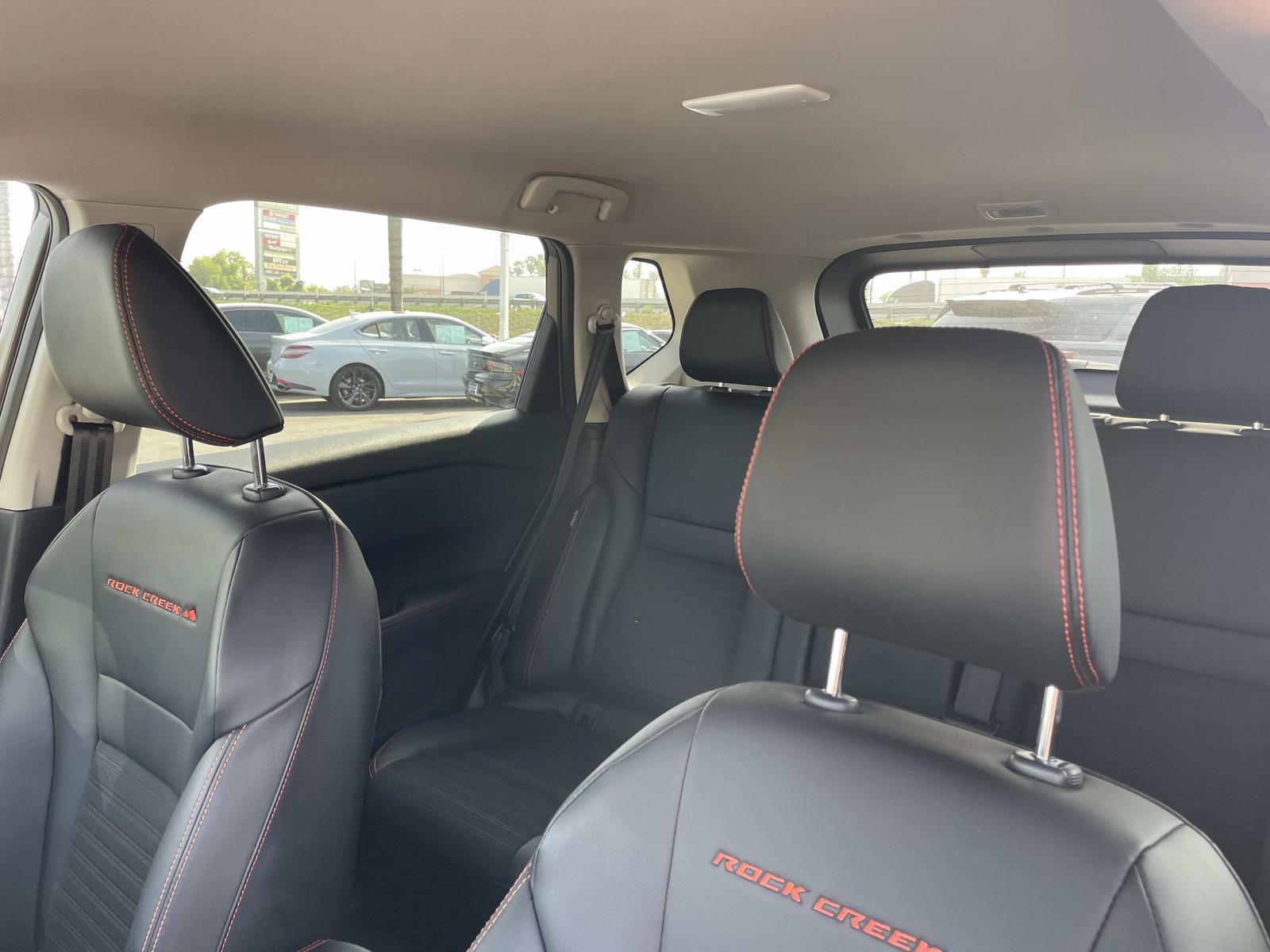 Used 2025 Nissan Rogue SV image 21