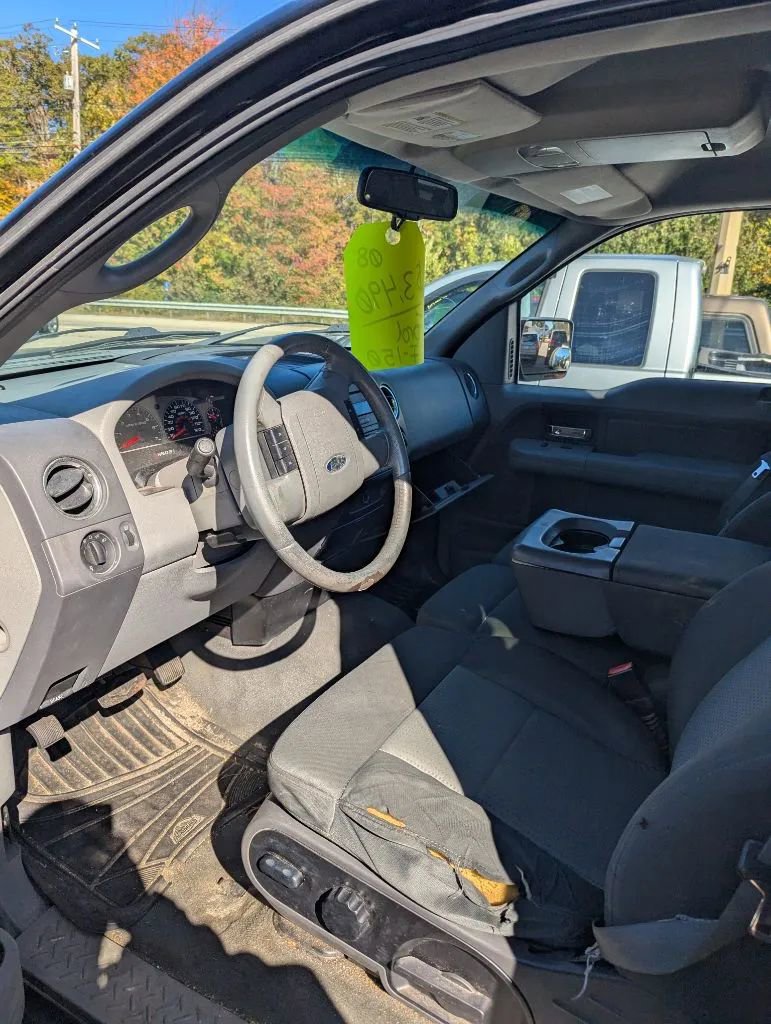 Used 2008 Ford F150 XL AWD/4WD image 8