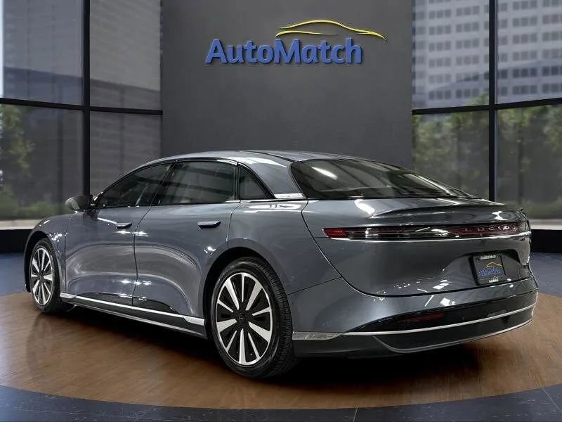 Used 2023 Lucid Air Pure AWD/4WD image 8