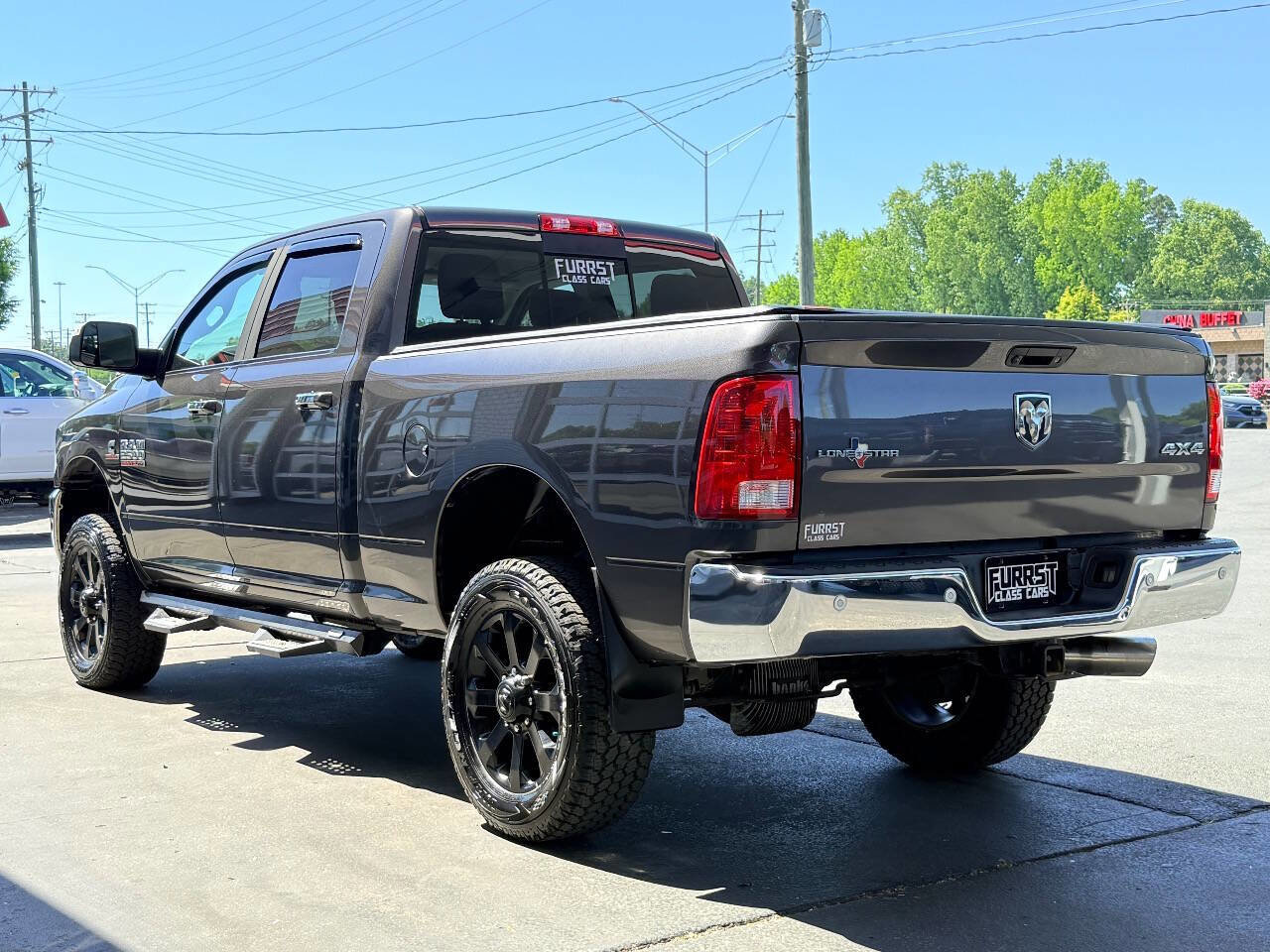 Used 2016 RAM 2500 Lone Star AWD/4WD image 5
