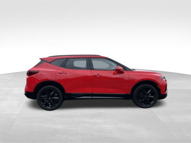 Used 2019 Chevrolet Blazer RS w/ Sun and Wheels Package FWD image 6