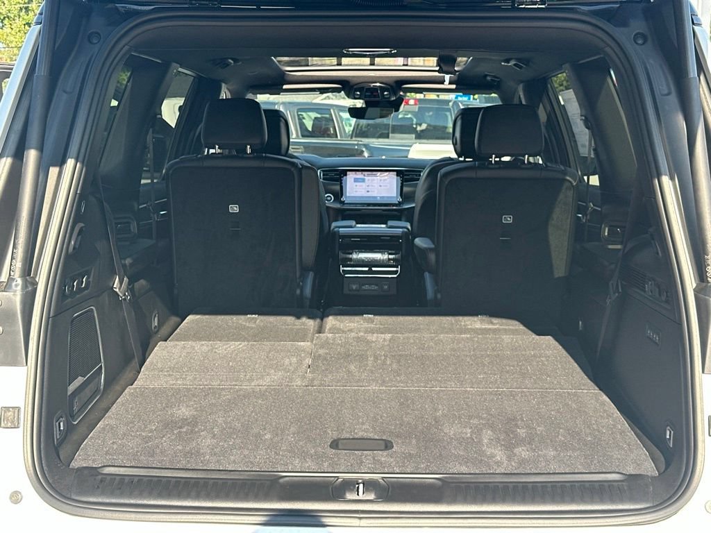 New 2026 Jeep Grand Wagoneer 4WD image 26
