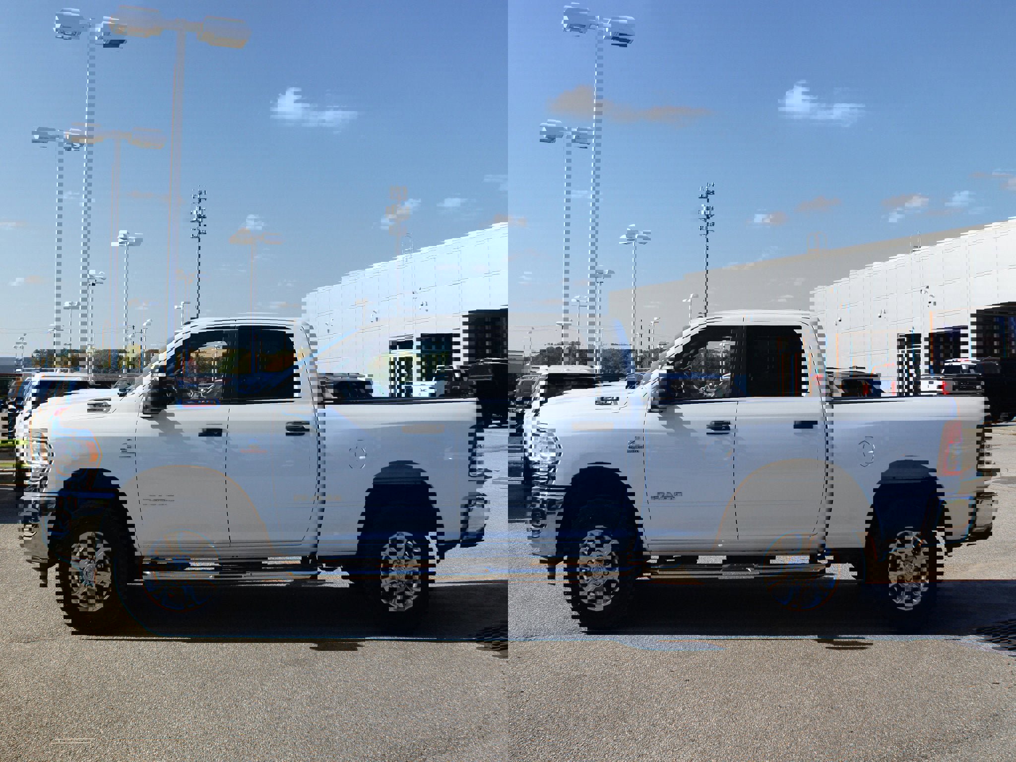 Used 2024 RAM 2500 Big Horn image 12