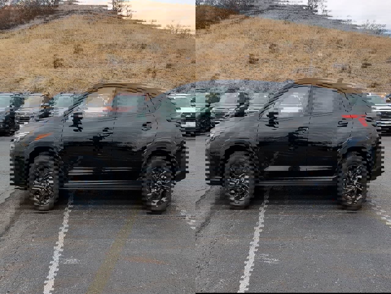 New 2026 Subaru Crosstrek 2.5i image 4