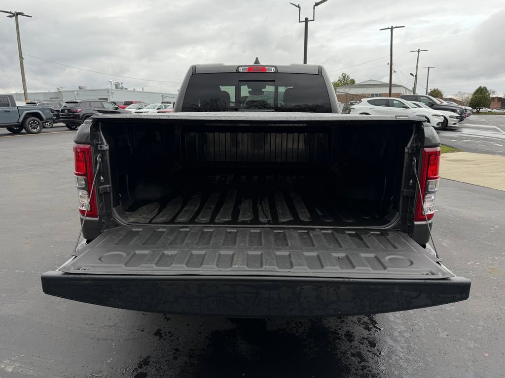 Used 2021 RAM 1500 Big Horn image 7