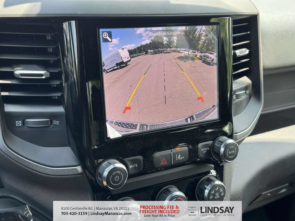 New 2026 RAM 1500 Tradesman AWD/4WD image 22