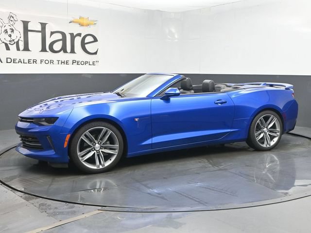 Used 2017 Chevrolet Camaro LT w/ RS Package RWD image 23