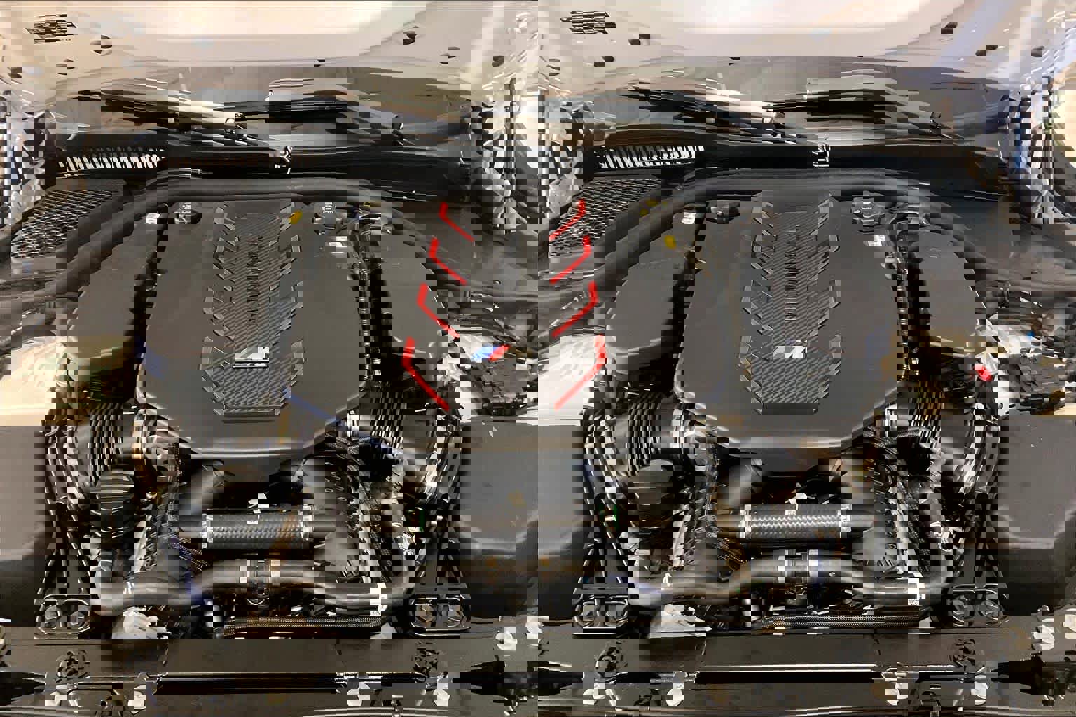 New 2026 BMW M5 w/ Executive Package image 16