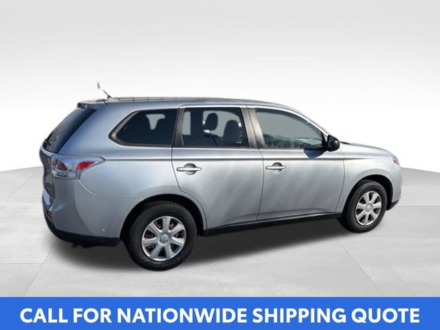 Used 2014 Mitsubishi Outlander ES FWD image 4