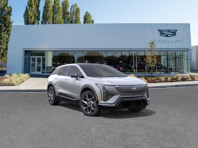 New 2026 Cadillac Optiq Luxury 1