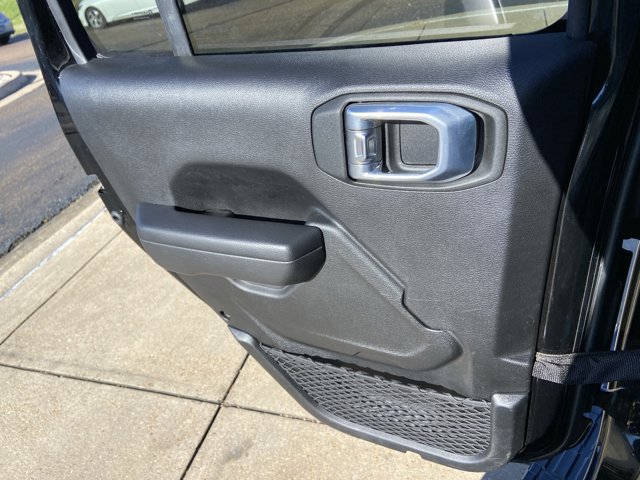 Used 2023 Jeep Wrangler Sport S w/ Sun And Sound Package image 52