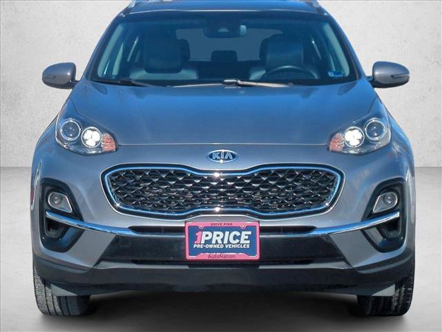 Used 2021 Kia Sportage EX video 2