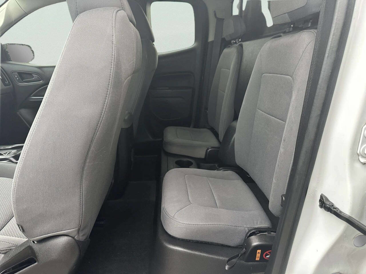 Used 2017 Chevrolet Colorado W/T w/ WT Convenience Package image 13